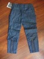 Лот: 1869998. Фото: 2. Стильные брючки джинсики Zara... Одежда и аксессуары
