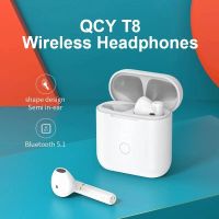 Лот: 17144930. Фото: 2. Беспроводные наушники Xiaomi QCY...
