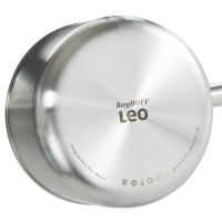Лот: 24933570. Фото: 2. Ковш BergHOFF LEO Graphite 1,6л. Посуда, кухонная утварь