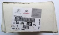 Лот: 9817279. Фото: 7. Блок управления AirBag для Citroen...