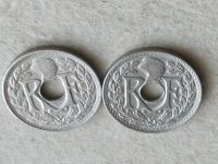 Лот: 20009998. Фото: 2. Монета 5 сантим пять Франция 1930. Монеты