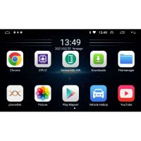 Лот: 18354330. Фото: 6. Магнитола Android андроид Штатное...