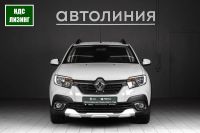 Лот: 20963634. Фото: 2. Renault Sandero, II Рестайлинг... Авто, мото, водный транспорт