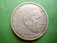 Лот: 25793112. Фото: 5. Германия.Третий Рейх 5 марок 1936...