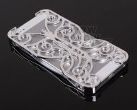 Лот: 2999380. Фото: 3. Серебряная бабочка, чехол iPhone... Смартфоны, связь, навигация