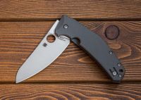 Лот: 9866645. Фото: 5. Spyderco C211TIP Slysz Chef Pin