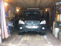 Лот: 4934417. Фото: 3. Продам Hyundai Terracan 2002 года... Красноярск
