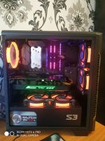 Лот: 16018794. Фото: 2. Игровой пк (i5 7600k/GTX1070/ОЗУ16GB... Компьютеры, ноутбуки, планшеты