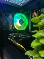 Лот: 18482662. Фото: 4. Игровой компьютер I5 10400F/GTX... Красноярск