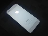 Лот: 12031483. Фото: 2. iPhone 5 16gb. Смартфоны, связь, навигация