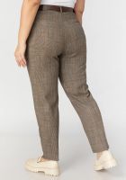 Лот: 22878619. Фото: 10. Брюки женские с ремнем в комплекте...