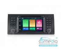 Лот: 16732620. Фото: 8. Штатная магнитола для BMW X5 2000-2006...