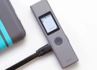 Лот: 20078160. Фото: 3. Лазерный дальномер Xiaomi Duka... Строительство и ремонт