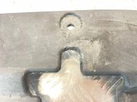 Лот: 25887827. Фото: 10. накладка замка капота Kia Ceed...