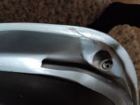 Лот: 14452381. Фото: 6. Mazda Verisa дверь багажника