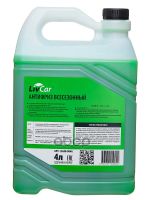 Лот: 24858663. Фото: 2. Livcar Coolant -40 Зеленый (4Л... Автохимия, масла, тюнинг