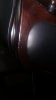 Лот: 6209115. Фото: 3. Кресло руководителя Boss кожа. Мебель