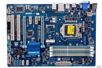 Лот: 10238939. Фото: 2. comp.mb.#124 Игровая материнская... Комплектующие