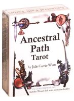 Лот: 21315756. Фото: 4. Карты Таро "Ancestral Path Tarot... Красноярск