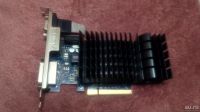 Лот: 8872184. Фото: 3. Asus GeForce GT 730 Silent 2Gb... Компьютеры, оргтехника, канцтовары