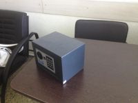 Лот: 5747488. Фото: 2. Сейф SFT-17EN. Офисная мебель и домашние кабинеты