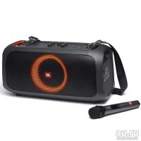 Лот: 17370482. Фото: 6. JBL PartyBox On-The-Go (Новая)