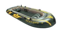 Лот: 20654704. Фото: 3. 68350 Надувная лодка "Seahawk... Авто, мото, водный транспорт