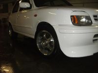 Лот: 4157568. Фото: 2. Nissan march. Авто, мото, водный транспорт