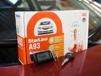 Лот: 6394003. Фото: 2. Автосигнализация Starline A93... Оснащение, оборудование, аксессуары