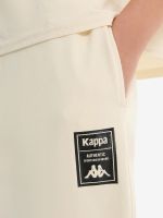 Лот: 24779553. Фото: 4. Брюки для девочек Kappa, Бежевый. Красноярск