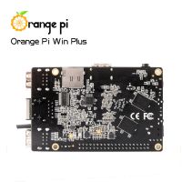 Лот: 9907823. Фото: 4. Микрокомпьютер Orange Pi Win Plus...