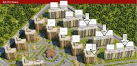 Лот: 10503143. Фото: 2. 1-ком. квартира 39,1 кв.м. в ЖК... Продажа
