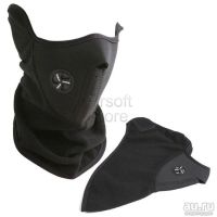 Лот: 14856586. Фото: 2. маска флисовая неопреновая зимняя... Обмундирование и экипировка