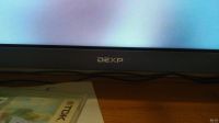 Лот: 13627568. Фото: 6. Телевизор DEXP U55D9000K 55" 4K...