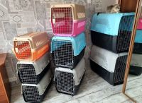 Лот: 22199417. Фото: 3. Переноски для собак и кошек. Большие... Растения и животные