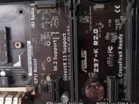 Лот: 18945545. Фото: 3. Asus Z97-K R2.0. Компьютеры, оргтехника, канцтовары