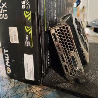 Лот: 24895184. Фото: 2. Видеокарта Palit JetStream GeFORCE... Комплектующие