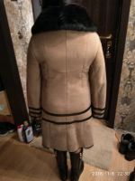 Лот: 12606450. Фото: 4. Дубленка таскана. Красноярск