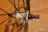 Лот: 13435669. Фото: 2. BMX Заднее колесо Eastern+Weinmann. Велоспорт