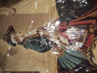 Лот: 20237897. Фото: 3. Гобеленовый чехол на подушку.Новый... Домашний быт