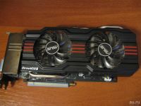 Лот: 13713036. Фото: 2. ASUS GeForce GTX 660 Ti Direct... Комплектующие