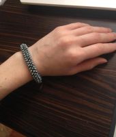 Лот: 5910296. Фото: 2. Браслет женский от Bico со Swarovski. 23 февраля и 8 марта