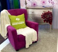 Лот: 6238889. Фото: 2. Кресло "Бонд" Новый! Возможен... Мягкая мебель