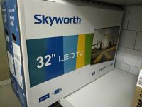 Лот: 14536599. Фото: 3. Телевизор Skyworth 32W4 HD. Бытовая техника