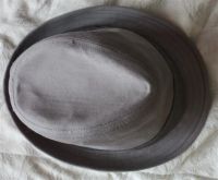 Лот: 1153431. Фото: 2. Шляпа серая Replay. Аксессуары