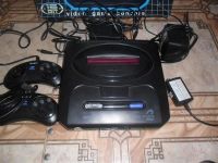 Лот: 2506190. Фото: 2. Sega mega drive II. Бытовая техника