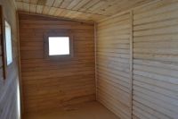 Лот: 10631853. Фото: 11. Бытовка, сторожка, дачный домик...