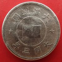 Лот: 18735901. Фото: 2. (№2416/80/LF) 1 фэнь 3 (Датун... Монеты