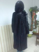 Лот: 10307538. Фото: 3. Норковая шуба, дешево!. Одежда, обувь, галантерея