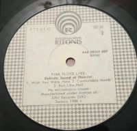 Лот: 19138747. Фото: 6. Pink Floyd. Delicate Sound of...